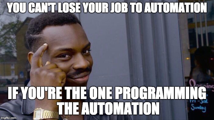 Meme on automation